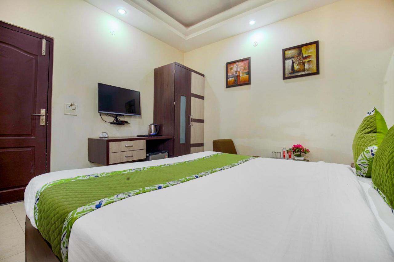 Vk Hotels & Resorts Amritsar Exterior foto
