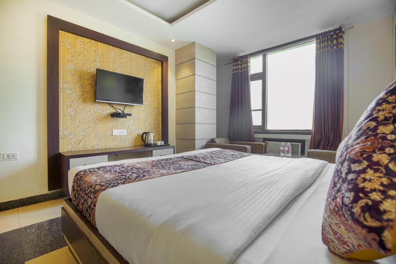 Vk Hotels & Resorts Amritsar Exterior foto